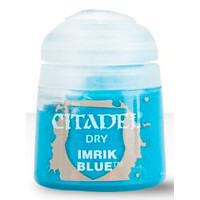 Citadel Paint Dry Imrik Blue 12ml